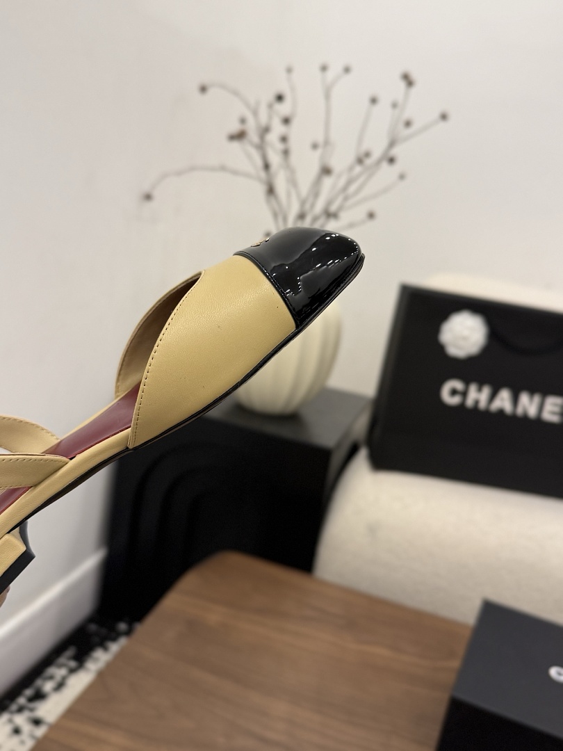 Chanel — נעלי אלגנט · R8XX — תמונה 13