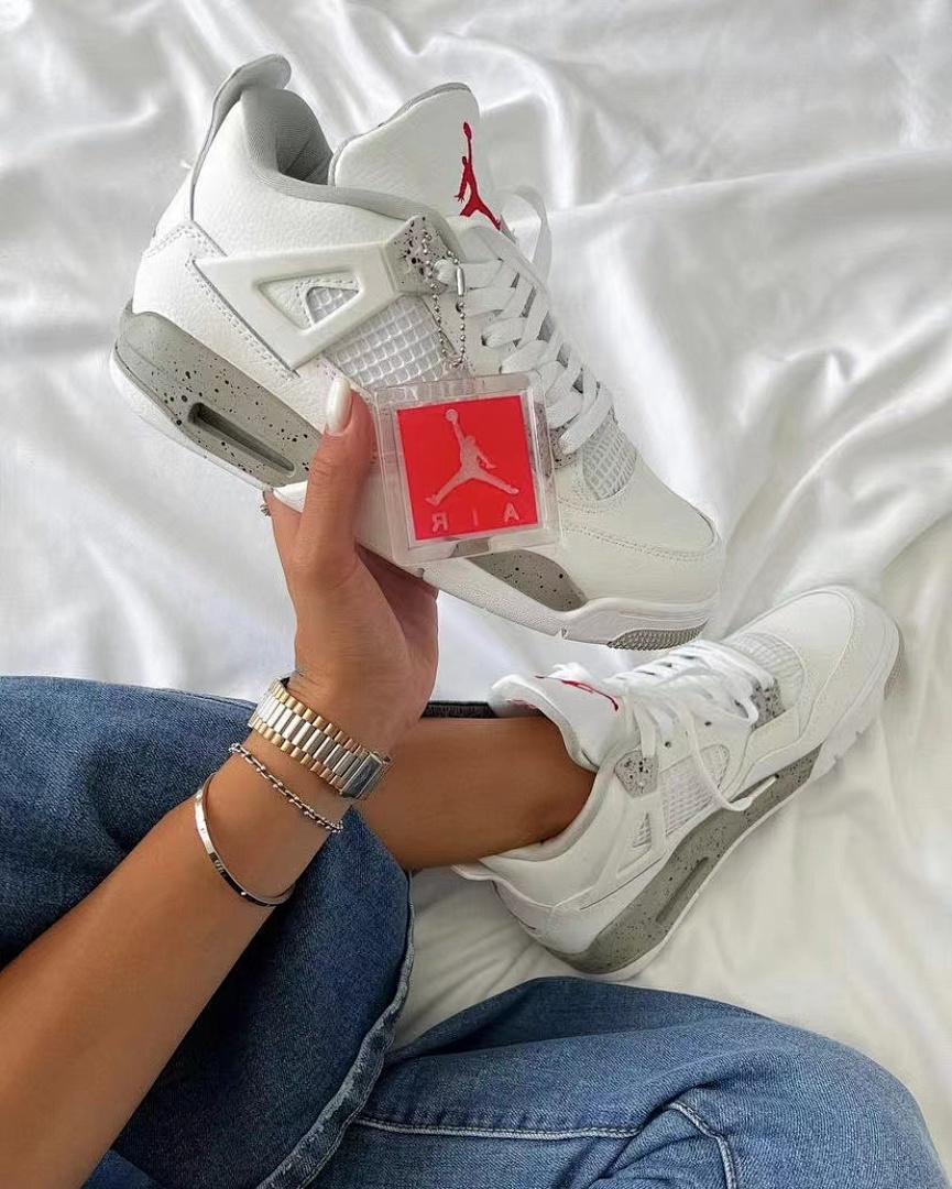Air Jordan 4 Retro Zen · Y285 — תמונה 19