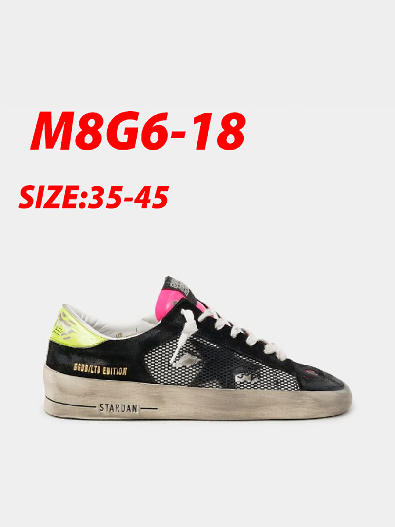 Golden Goose Stardan · M8G6 — תמונה 56