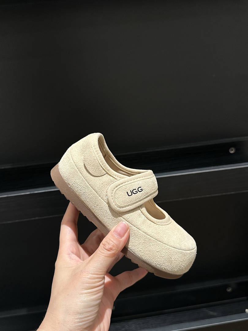 UGG Millie Mary Jane · G1U — תמונה 8