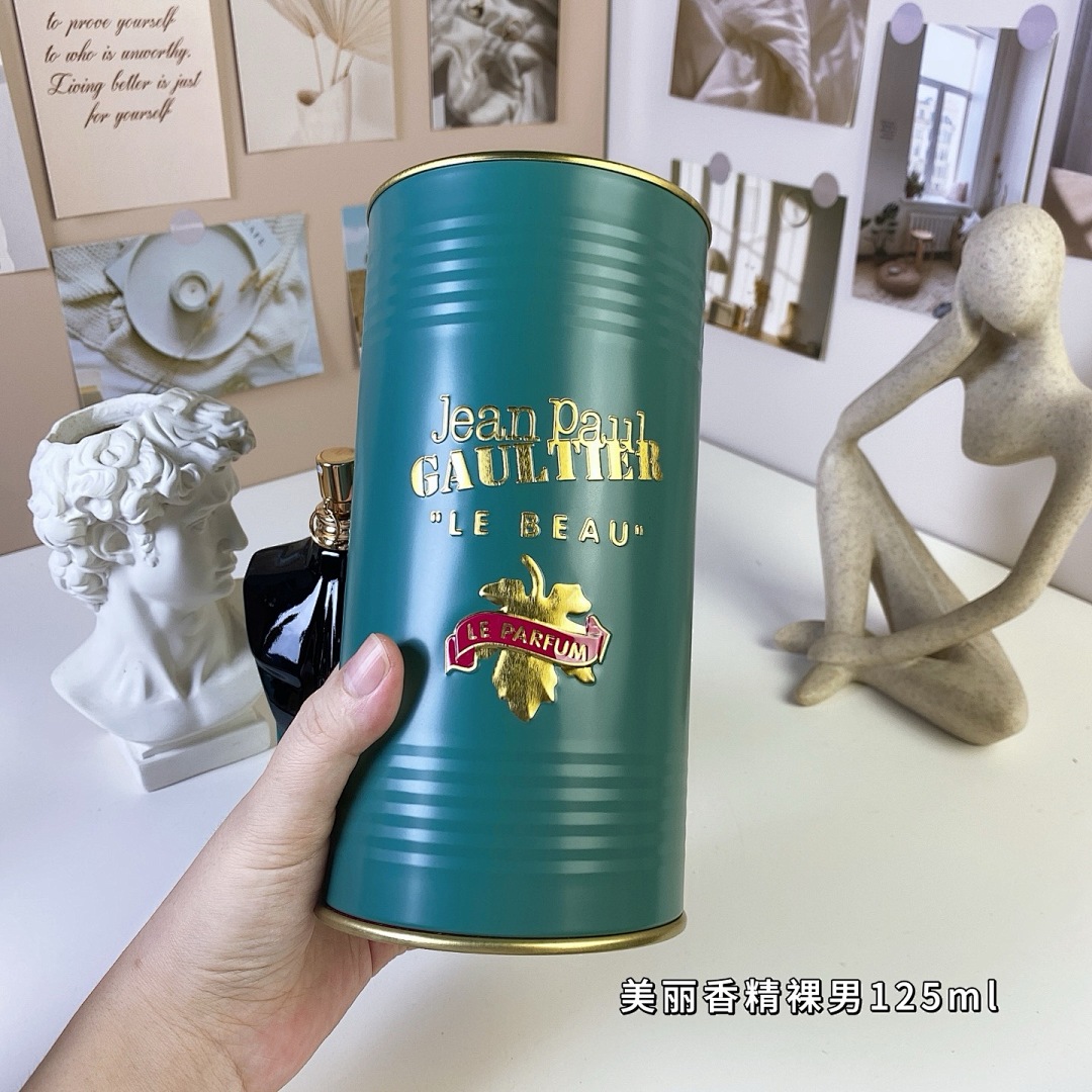 Jean Paul Gaultier Le Beau Le Parfum Intense · EEA1 — תמונה 2