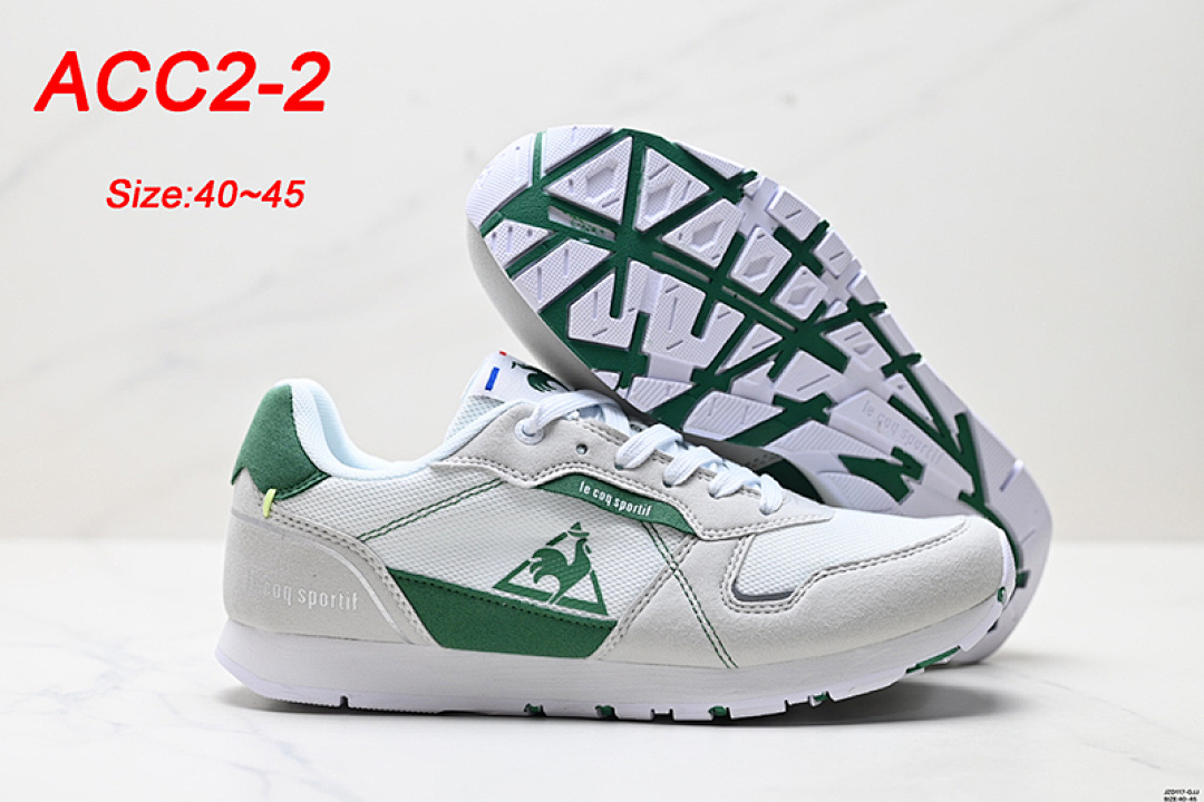 Le Coq Sportif — סניקרס · ACC2 — תמונה 12