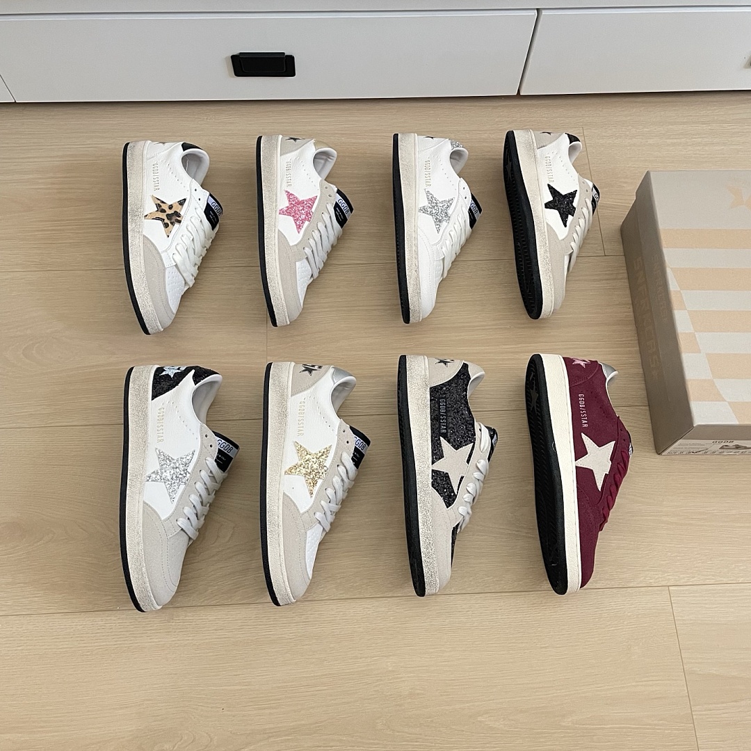 Golden Goose Ball Star · G8DB — תמונה 3
