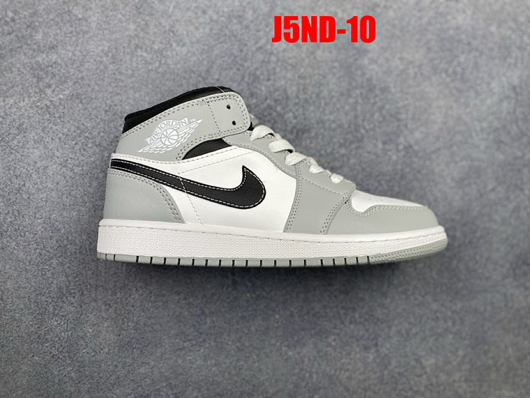 Nike Air Jordan 1 Mid SE · J5ND — תמונה 18