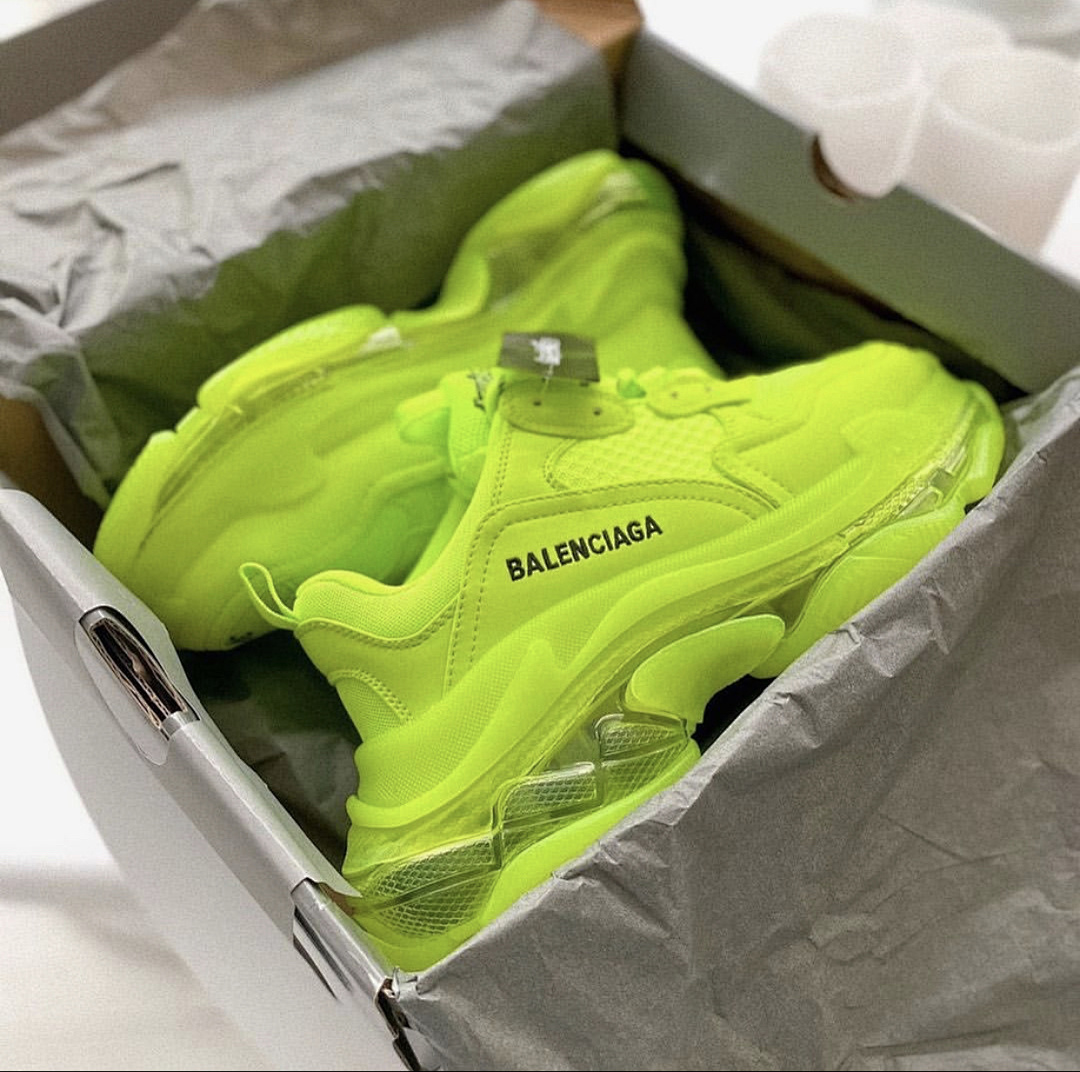 Balenciaga Triple S · Y6B2 — תמונה 6