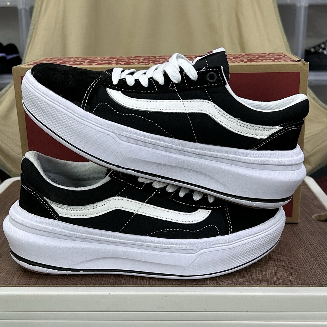 Vans Old Skool Overt ComfyCush · C200 — תמונה 5