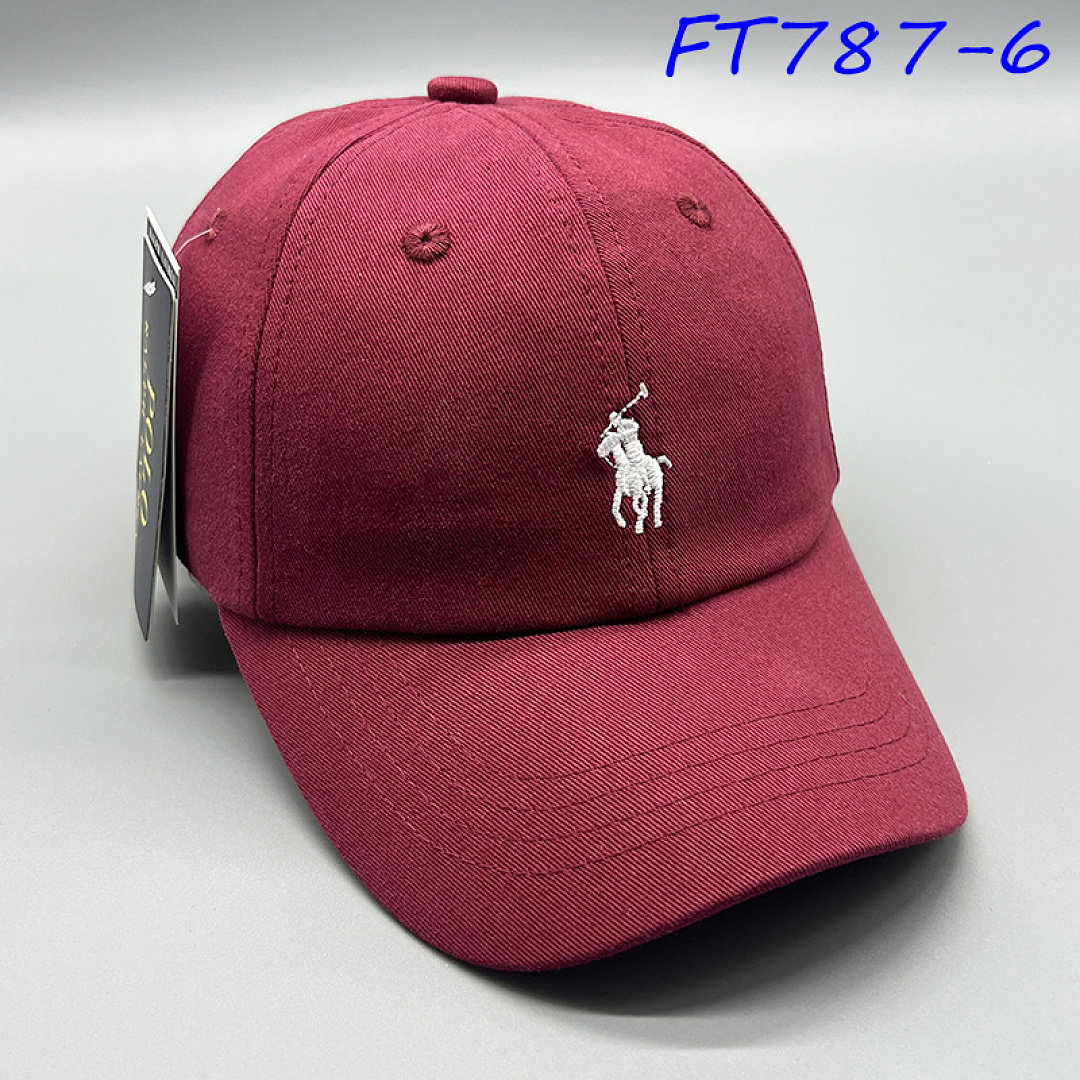 Polo Ralph Lauren Classic Sport Cap · FT787 — תמונה 22