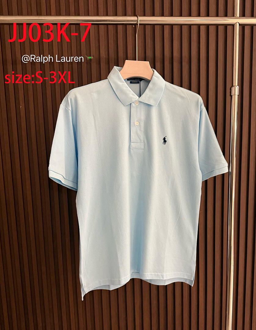 Ralph Lauren Classic Fit Mesh Polo Shirt · JJ03K — תמונה 6