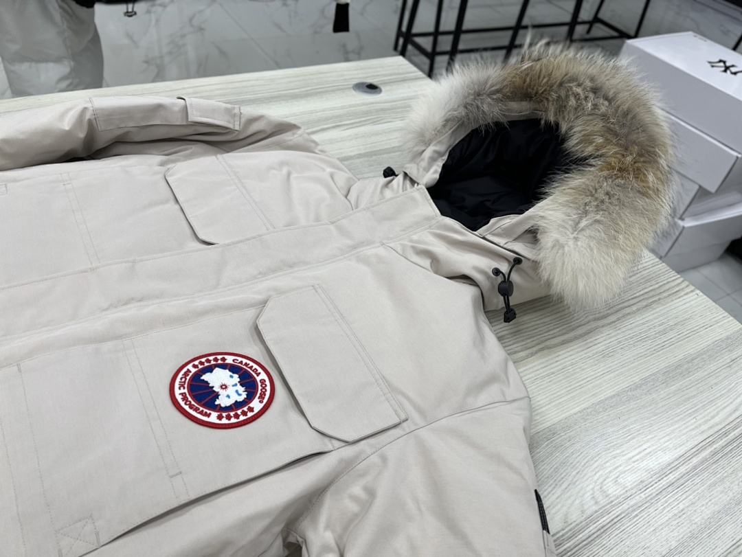 Canada Goose Expedition Parka · Y3AE — תמונה 13