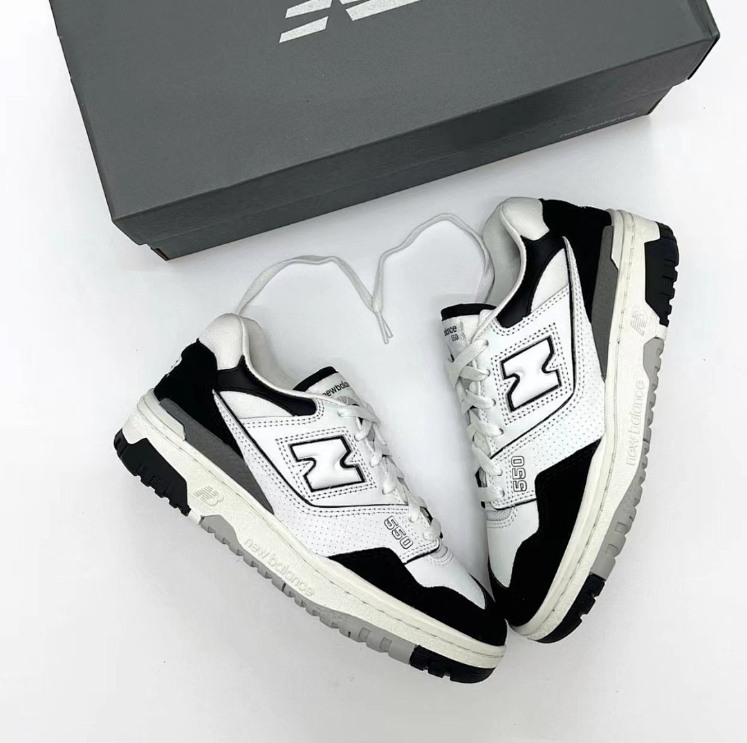 New Balance 550 · Y8J5 — תמונה 4