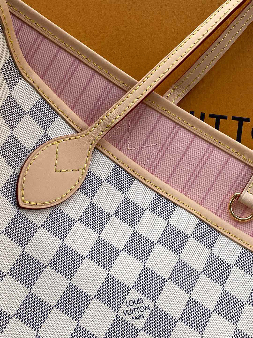 Louis Vuitton Neverfull MM · L1V8 — תמונה 4