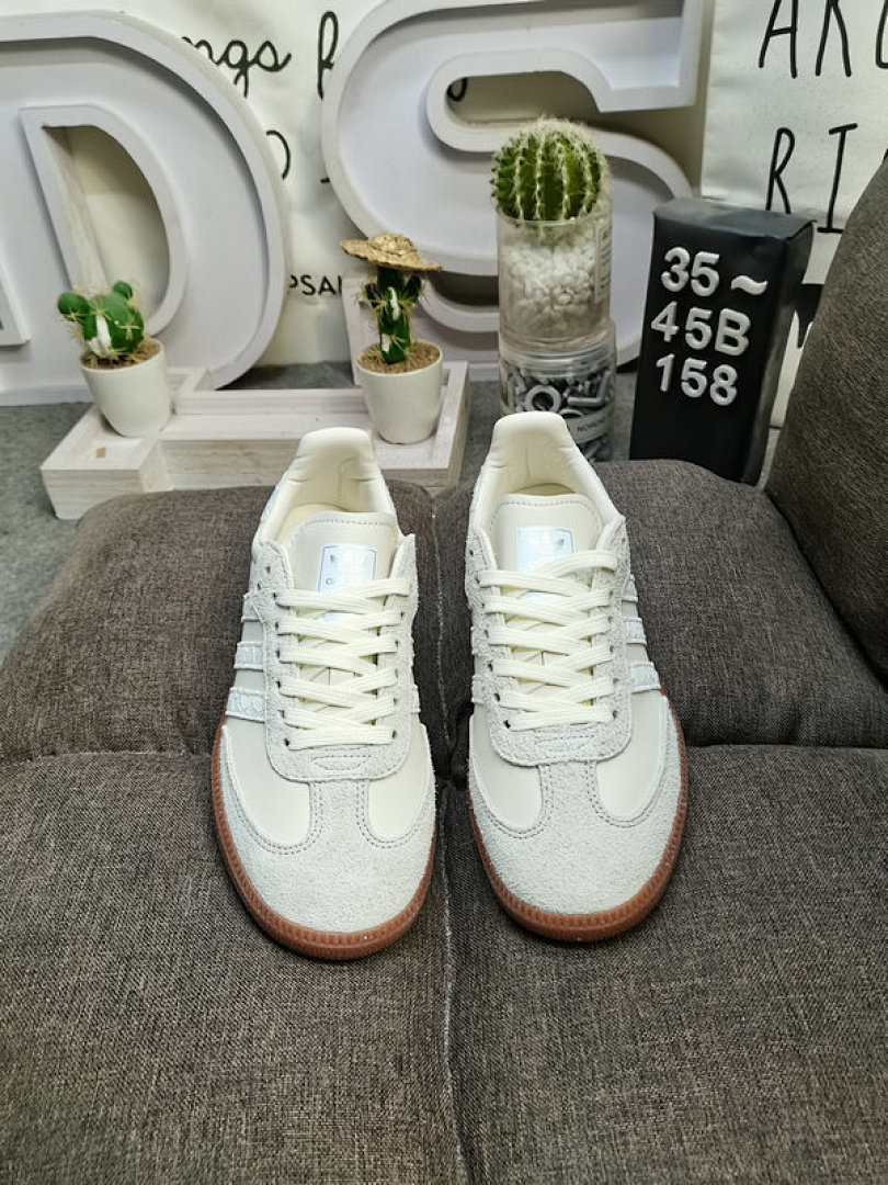 Adidas Samba OG Naked Copenhagen Lace · W541D — תמונה 5