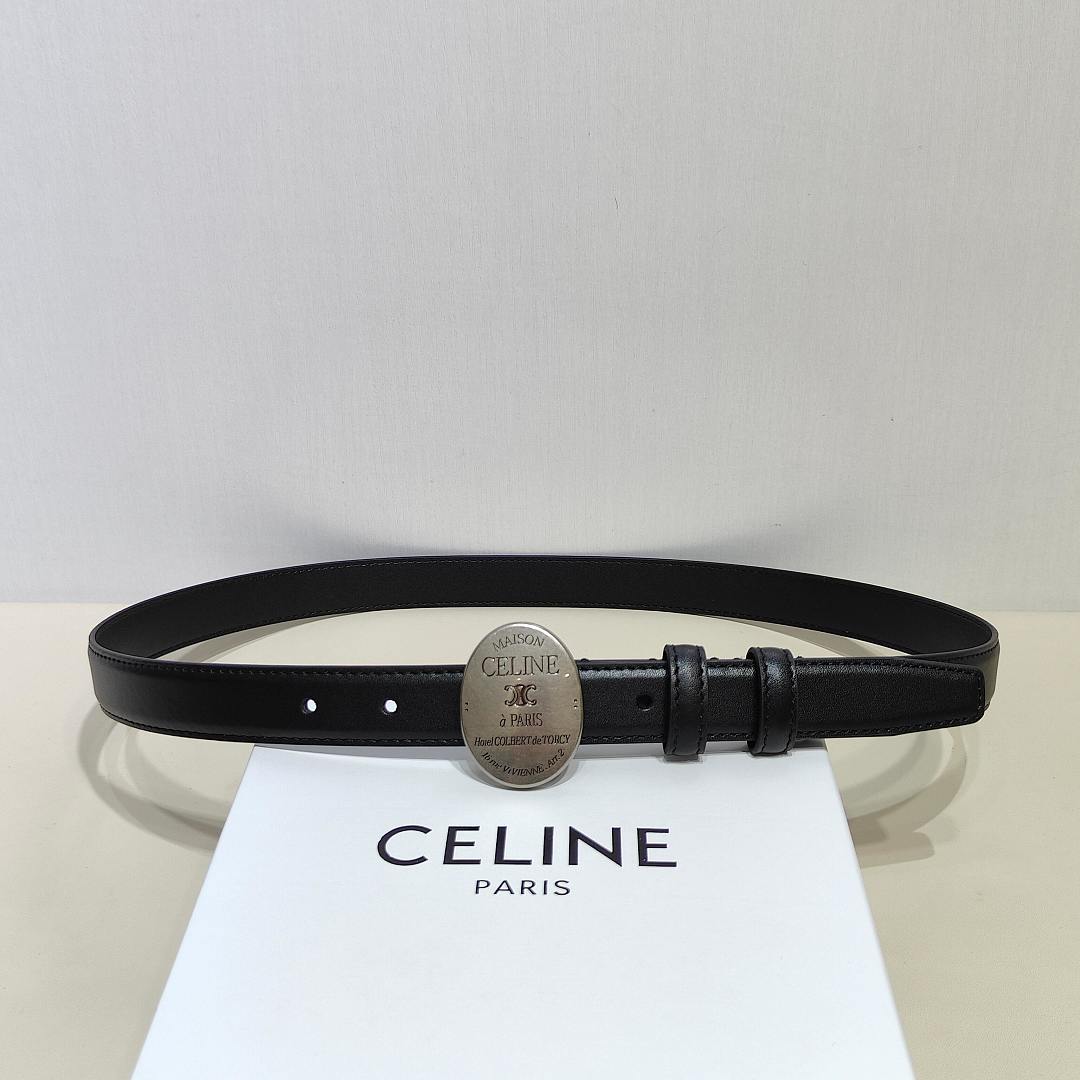 Maison Celine Belt · C1B — תמונה 15