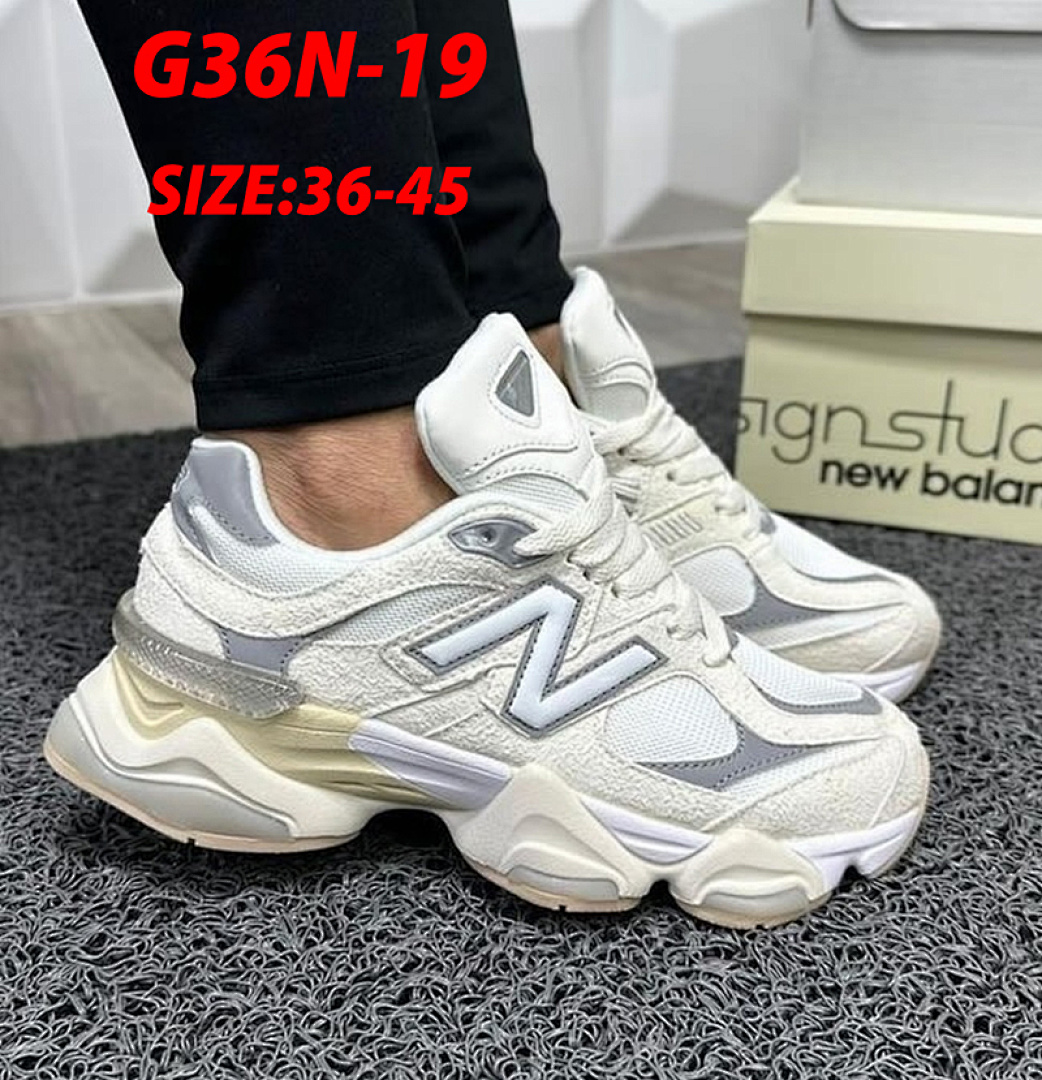 New Balance 9060 · G36N — תמונה 6