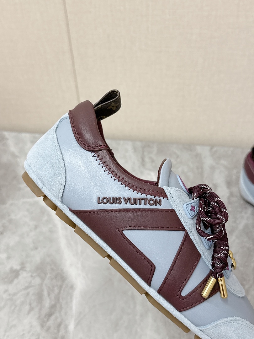 Louis Vuitton LV Sneakerina · T3E9 — תמונה 38