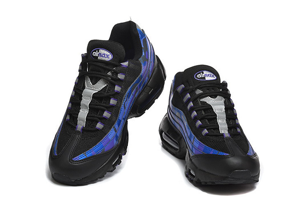 Nike Air Max 95 OG Fireberry · G3V1 — תמונה 5