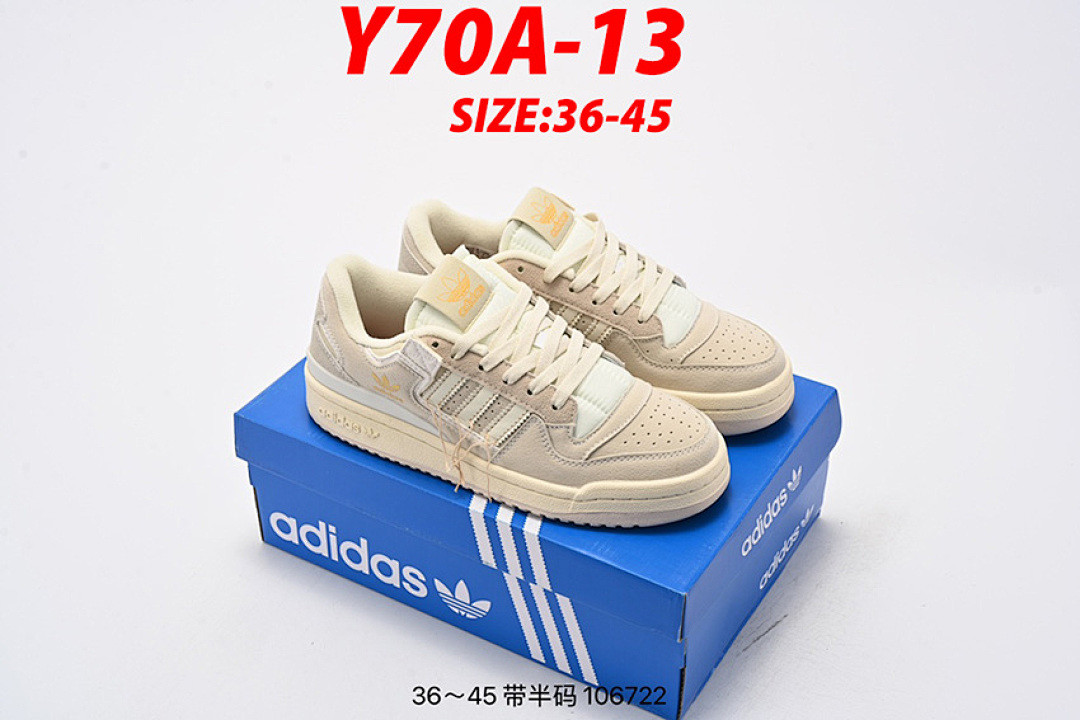 Adidas Forum 84 Low · Y70A — תמונה 15