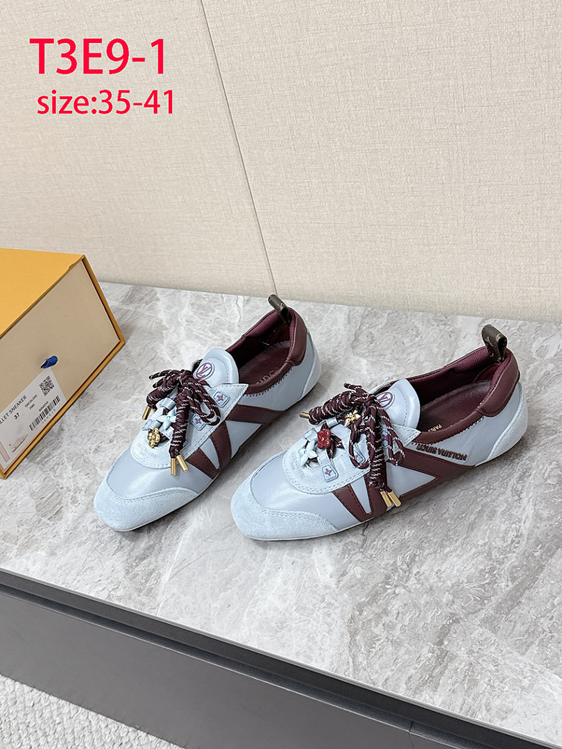 Louis Vuitton LV Sneakerina · T3E9 — תמונה 34