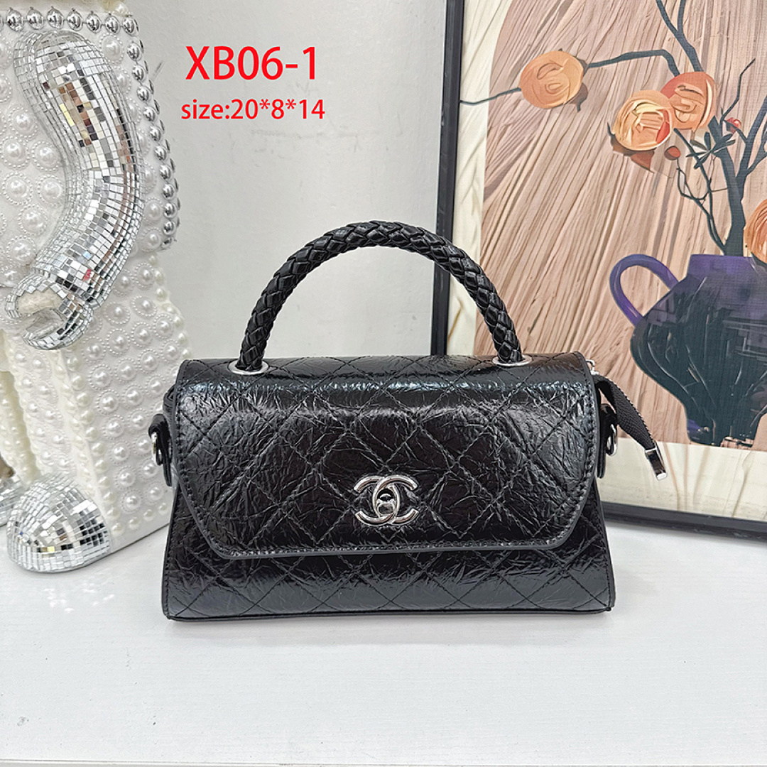 Chanel — תיק יד · XB06 — תמונה 14