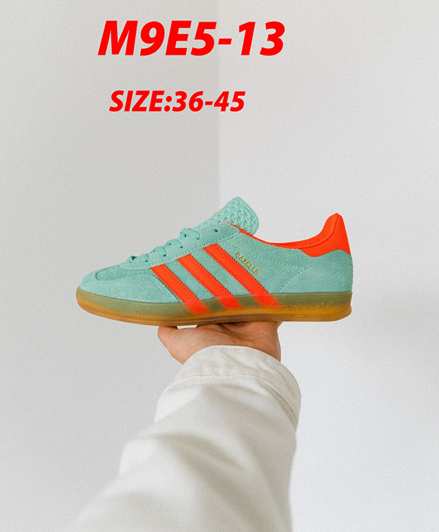 Adidas Gazelle Indoor · M9E5 — תמונה 17