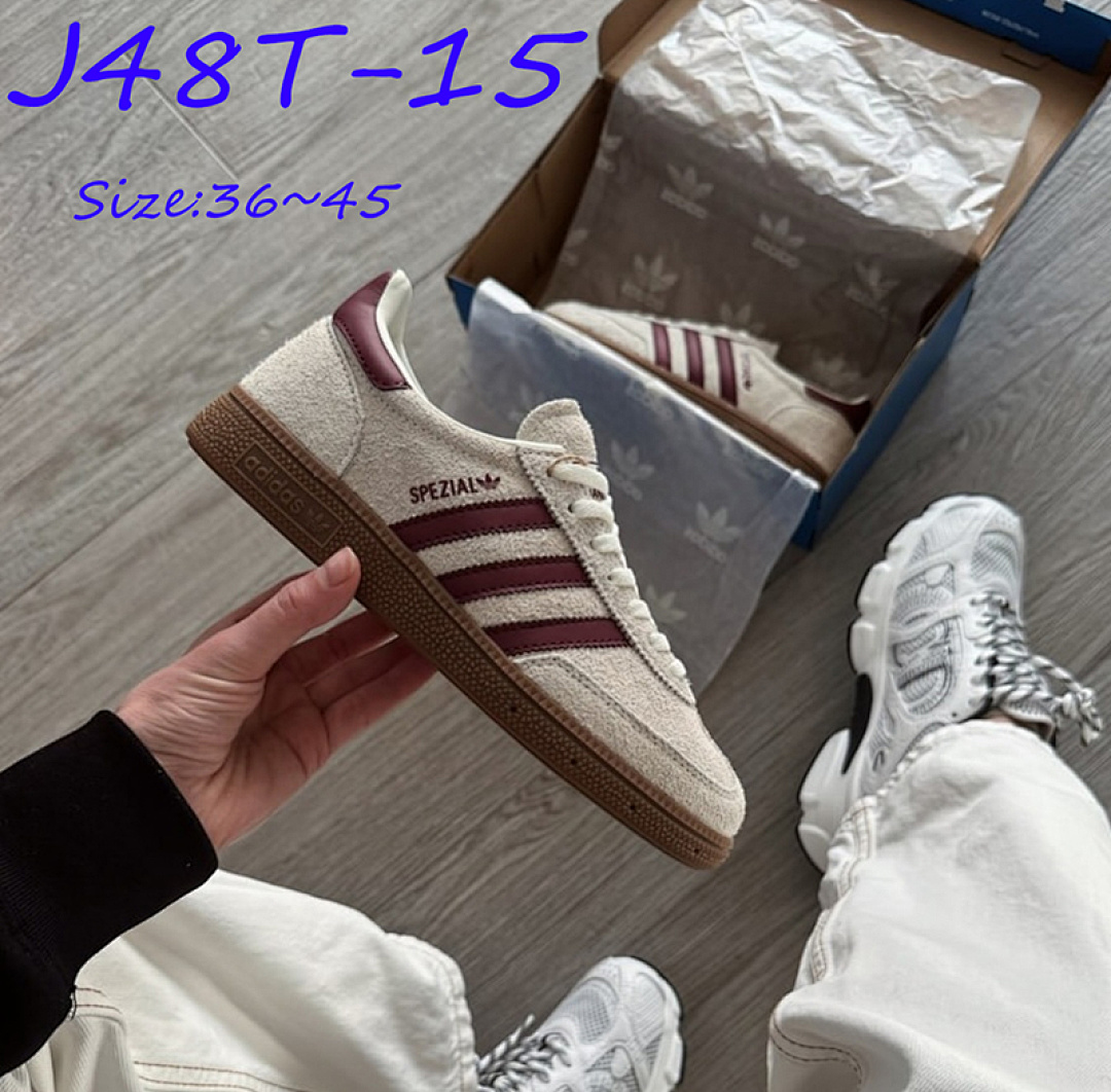 Adidas Handball Spezial · J48T — תמונה 11