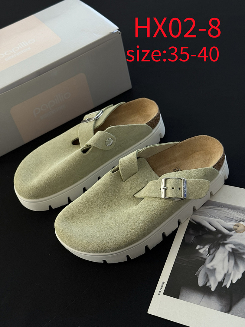 Birkenstock Boston · HX02 — תמונה 25