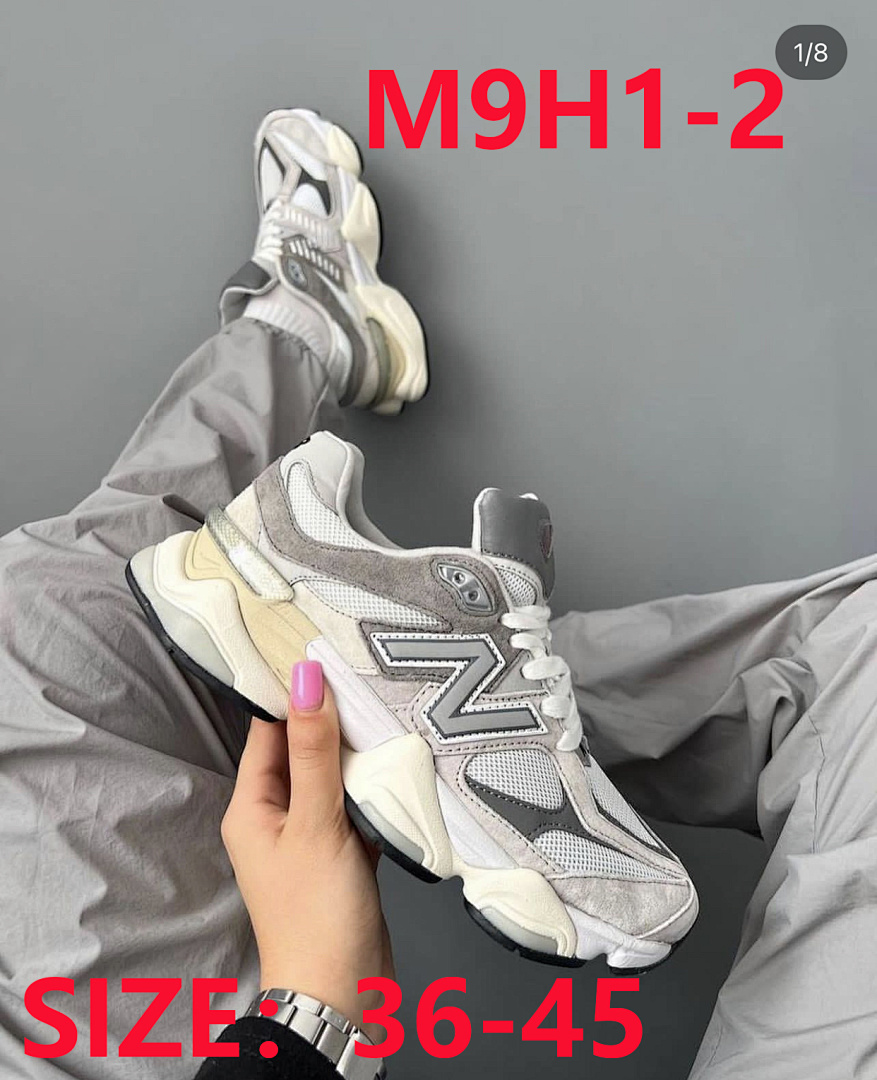 New Balance 9060 · M9H1 — תמונה 30