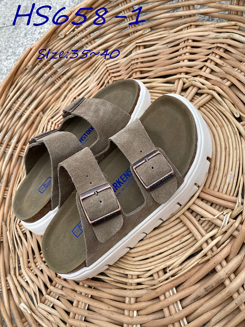 Birkenstock Arizona Chunky · HS658 — תמונה 21