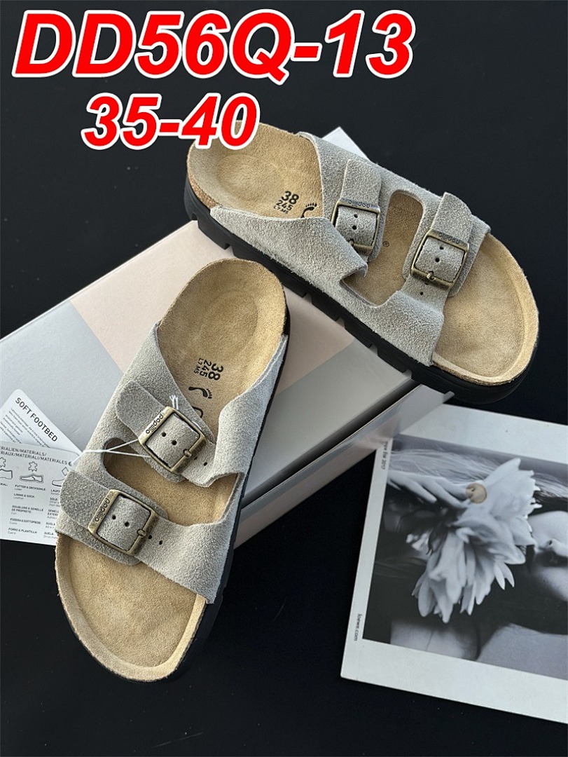 Birkenstock Arizona Chunky · DD56Q — תמונה 7