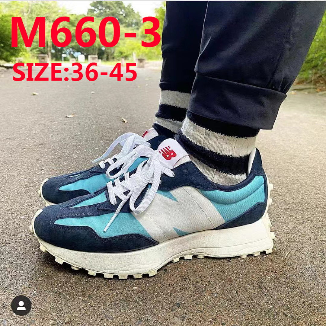 M660 New Balance MS327 47$ — תמונה 24