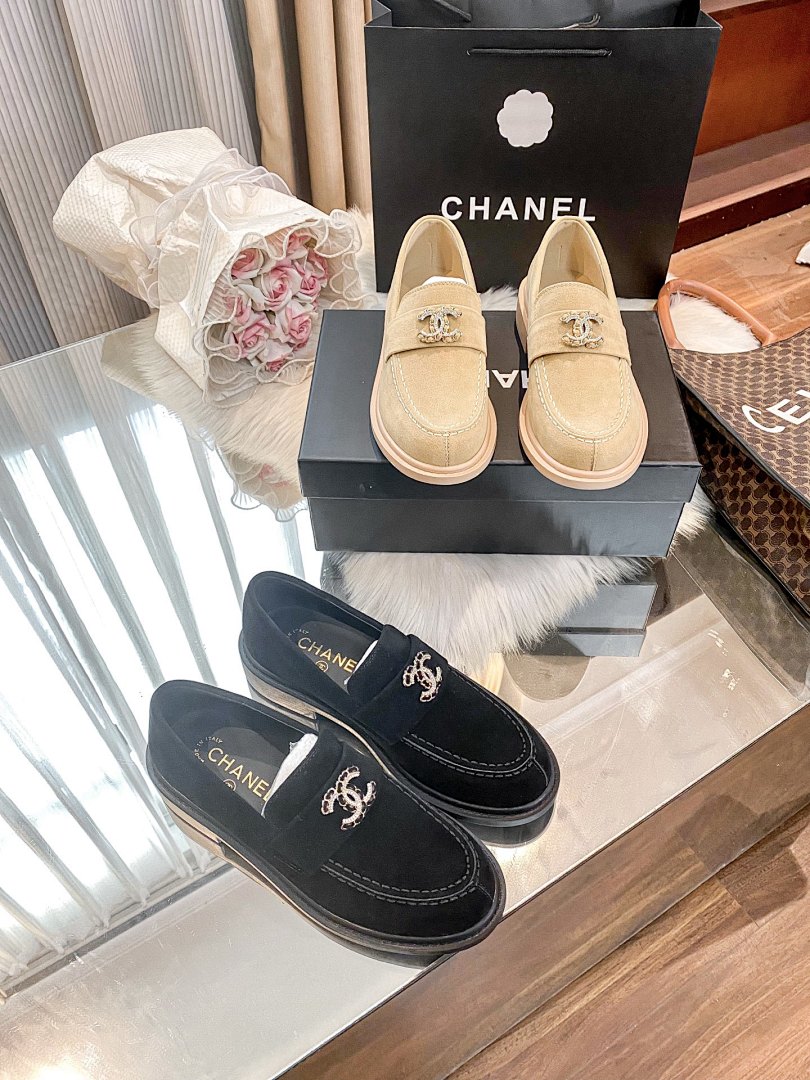 Chanel Loafers · G5E1 — תמונה 7
