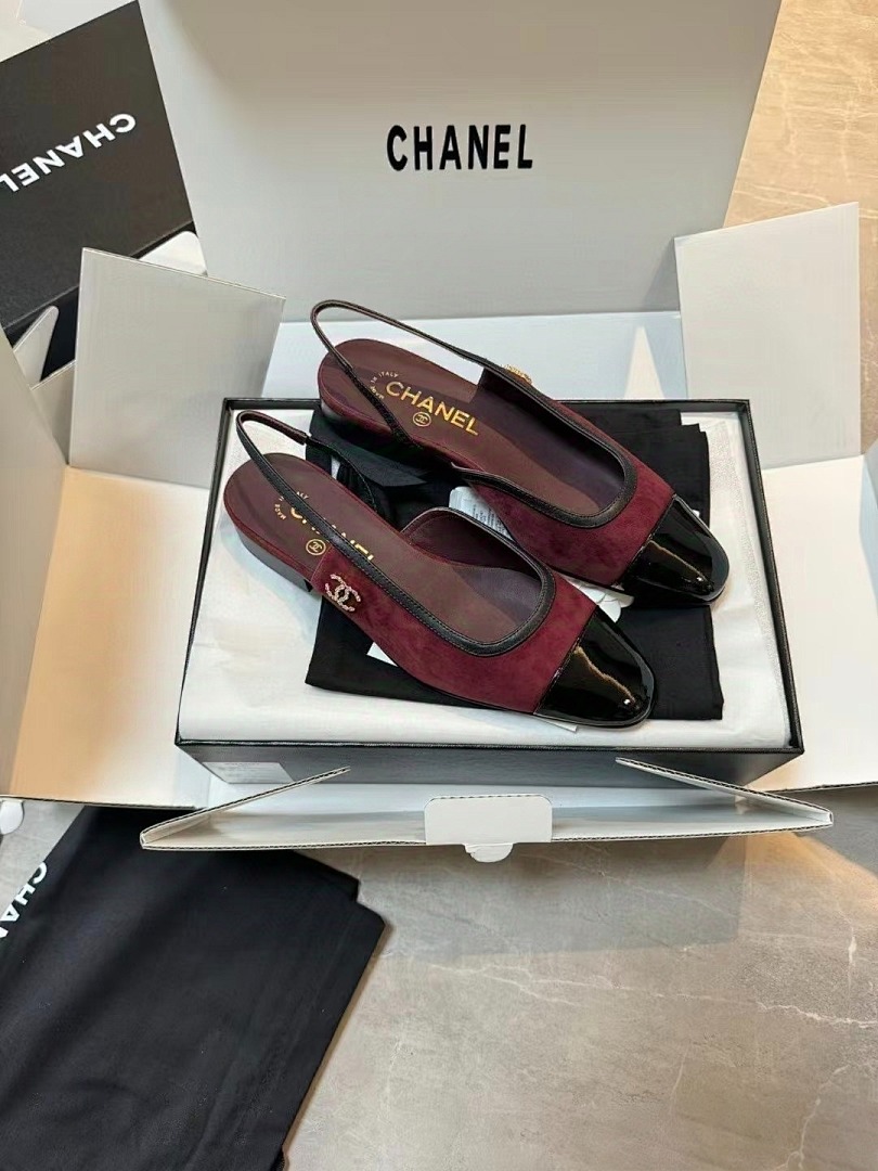 Chanel Slingback · BB523 — תמונה 4
