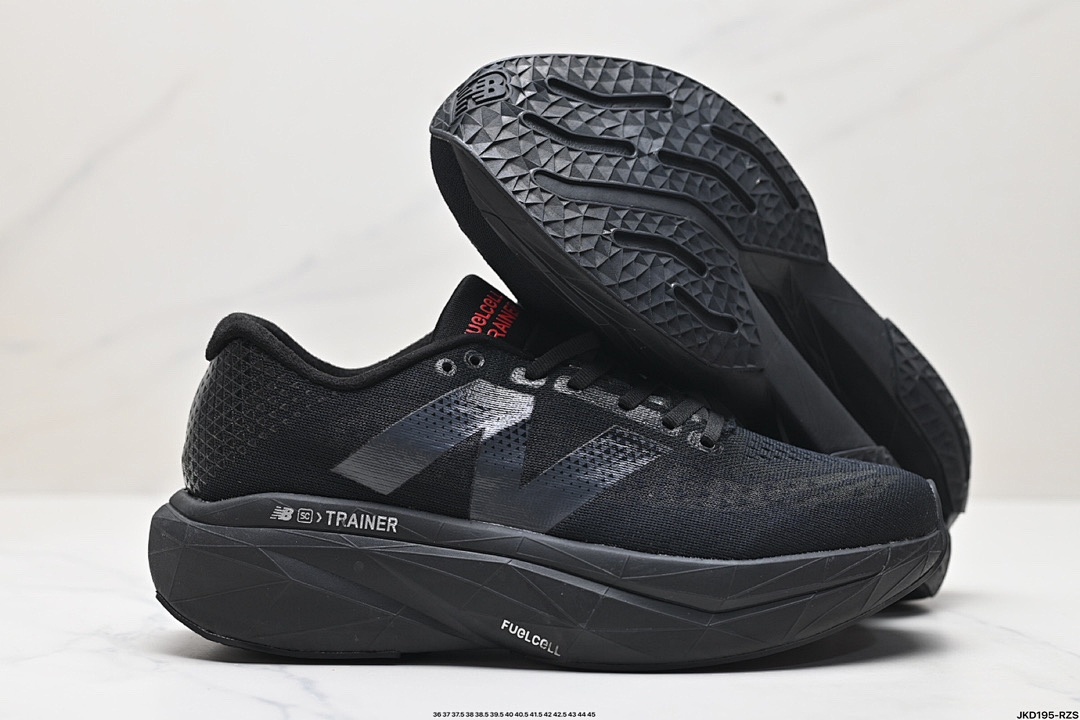 New Balance FuelCell SuperComp Trainer v3 · Y36N — תמונה 3