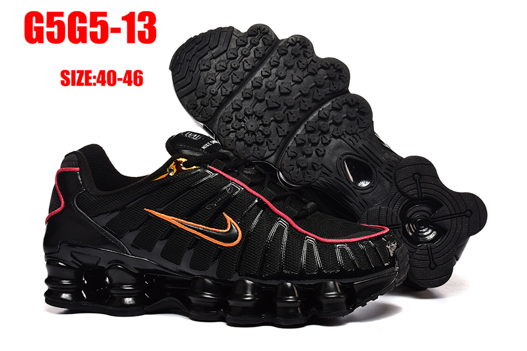 Nike Shox TL · G5G5 — תמונה 12