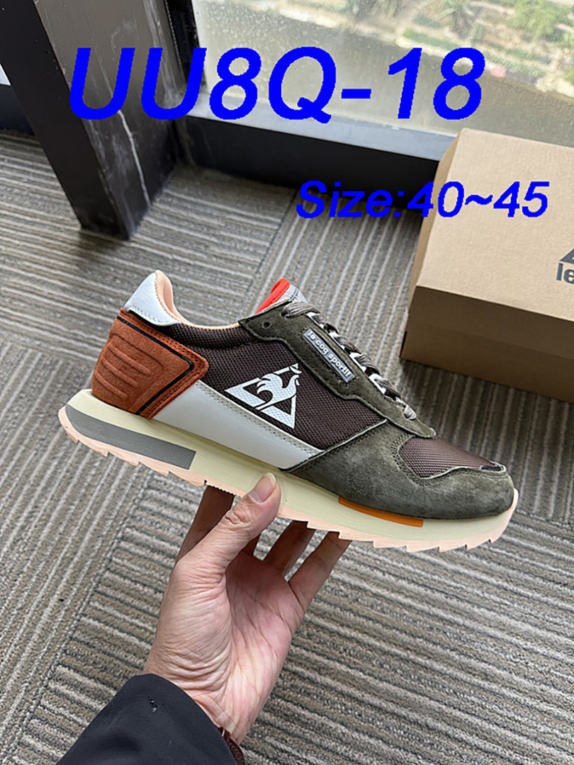 Le Coq Sportif — סניקרס · UU8Q — תמונה 8