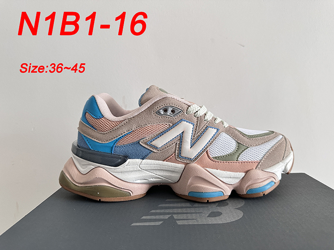 New Balance 9060 Fire Sign · N1B1 — תמונה 11