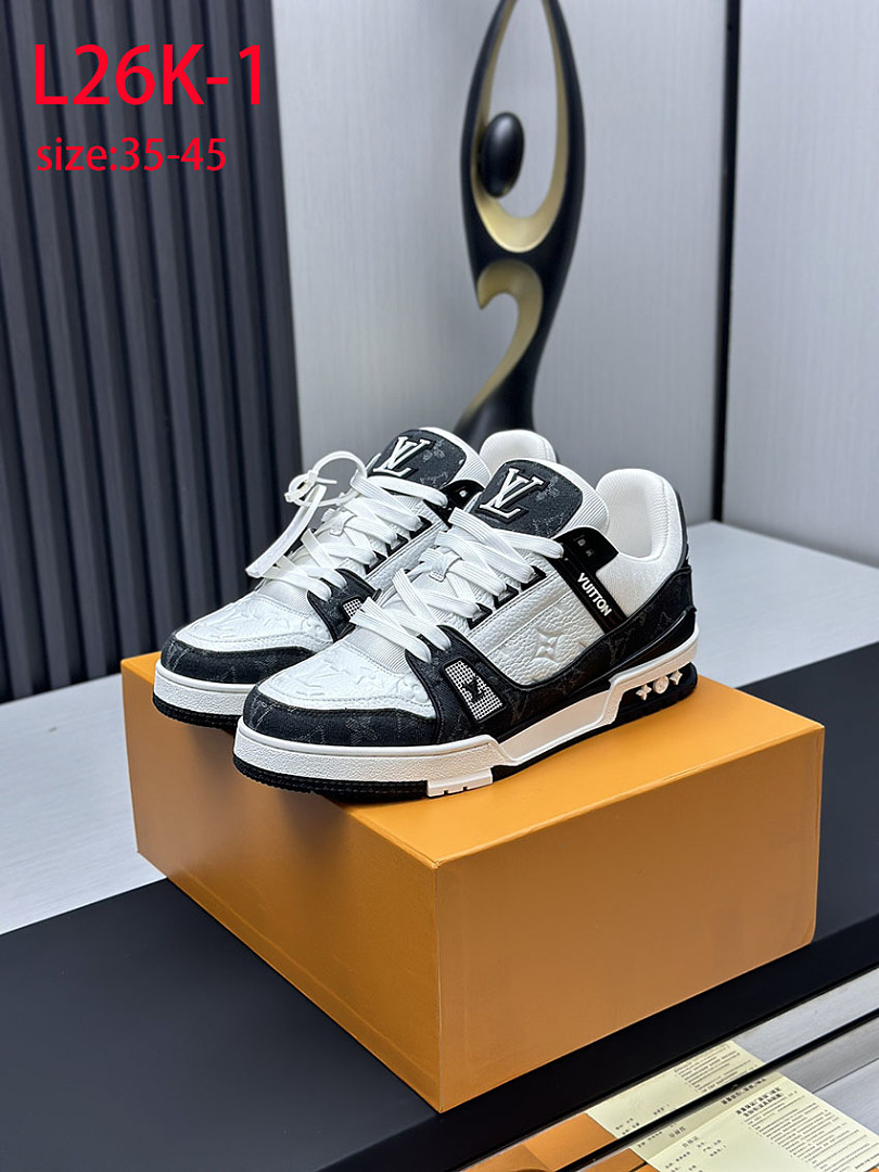 Louis Vuitton LV Trainer · L26K