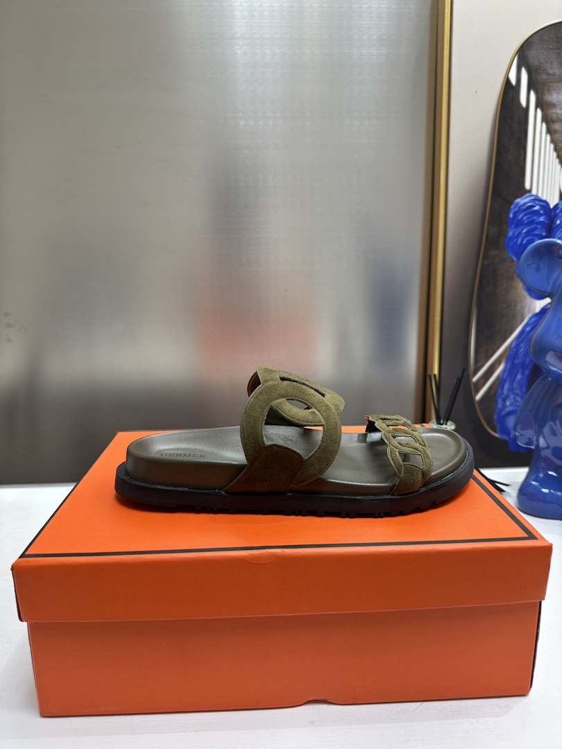 Hermes Extra Sandal · G77M — תמונה 6