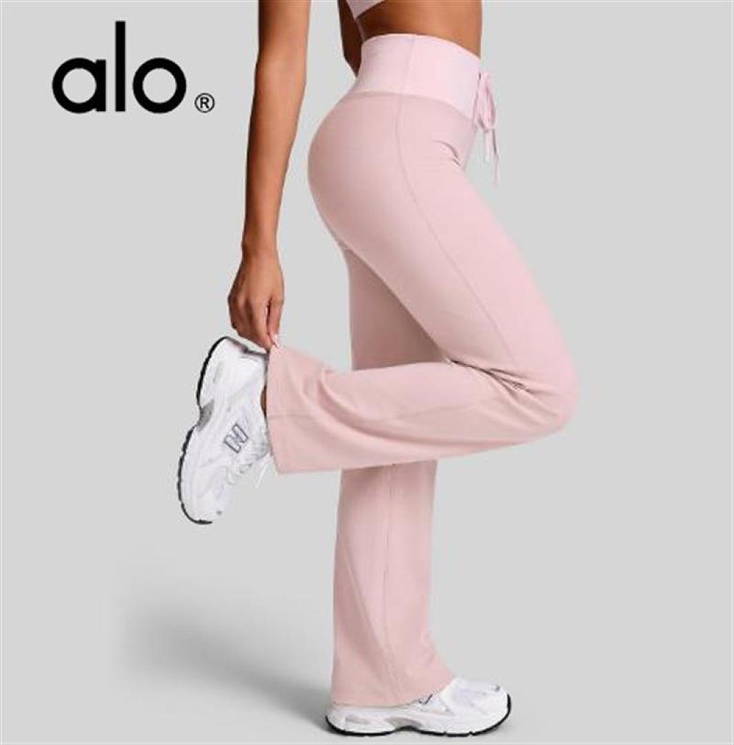 Alo Yoga — מכנסי יוגה · KZ299 — תמונה 6