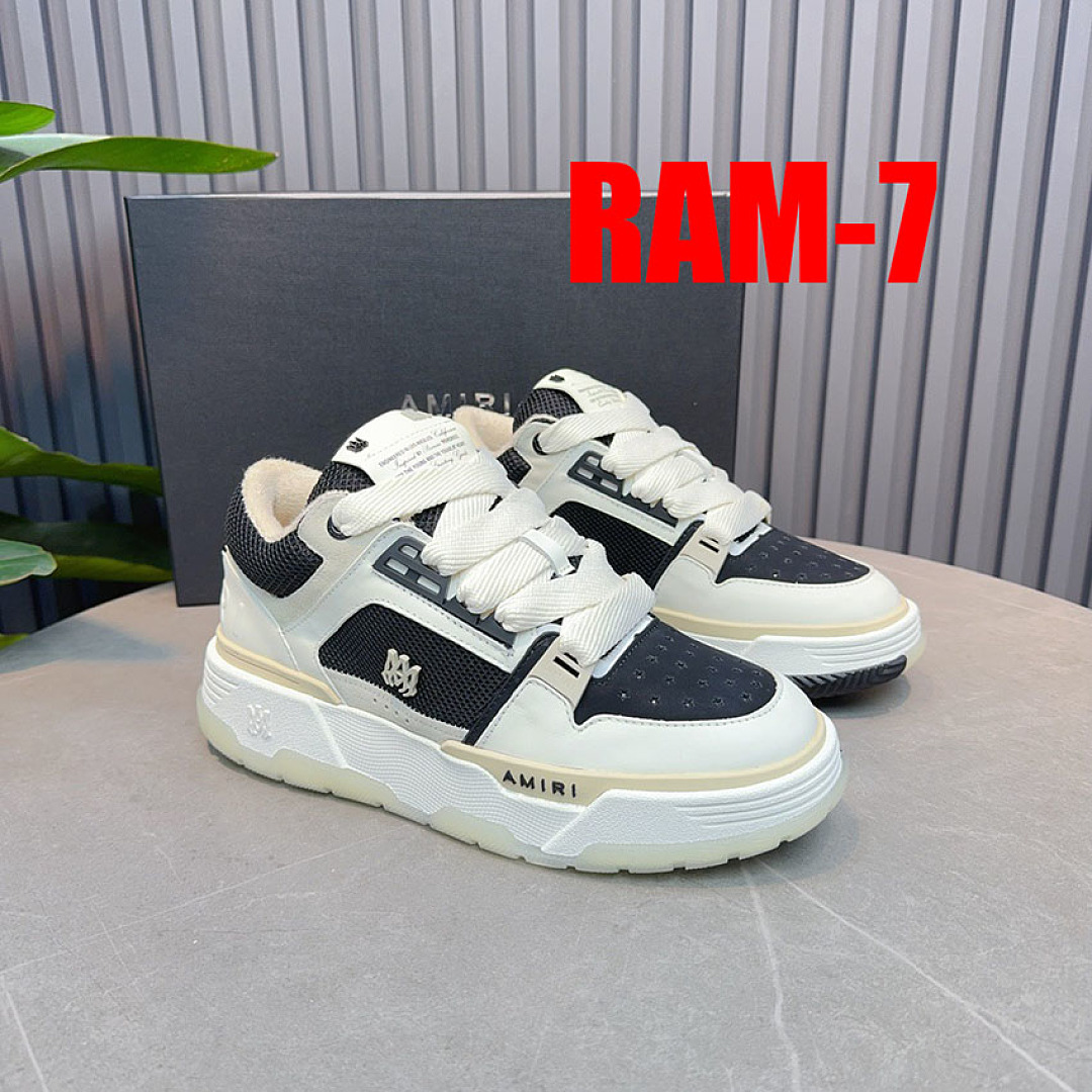 RAM Amiri shoes 110$ — תמונה 13