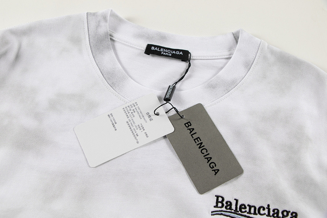 Balenciaga Political Campaign T-Shirt · RK01 — תמונה 17