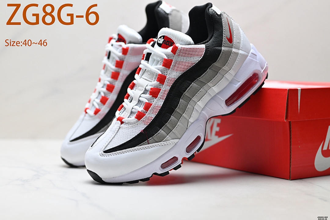Nike Air Max 95 x LEGO · ZG8G — תמונה 3