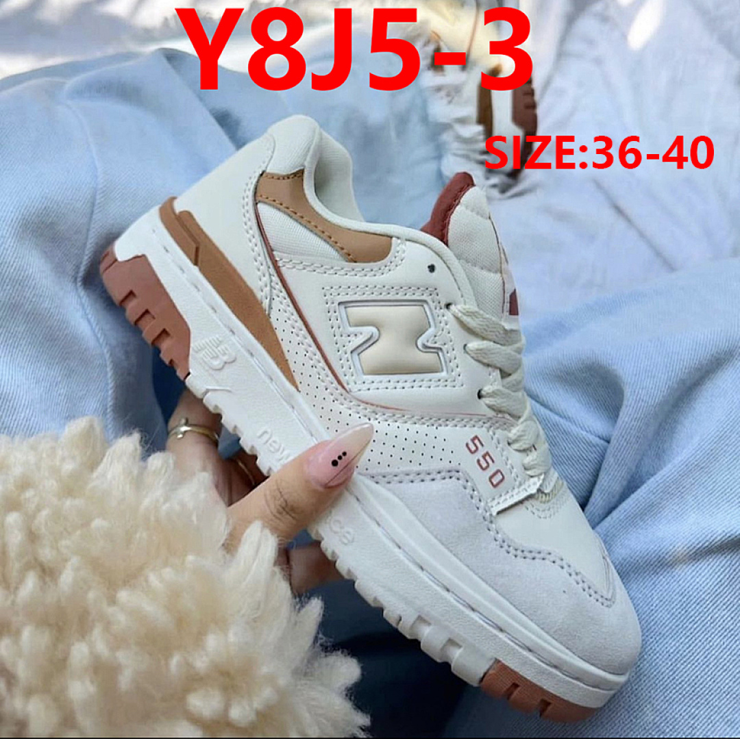 New Balance 550 · Y8J5 — תמונה 29