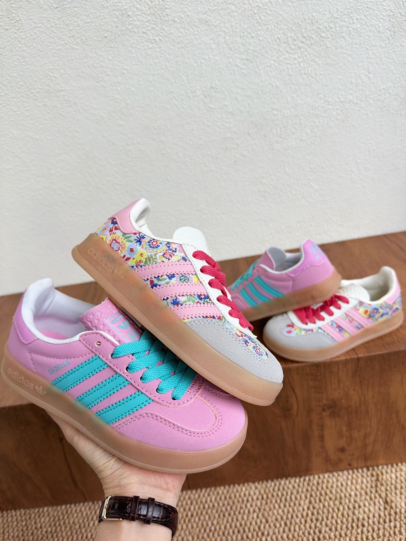 Adidas Gazelle Indoor · X7B8 — תמונה 6
