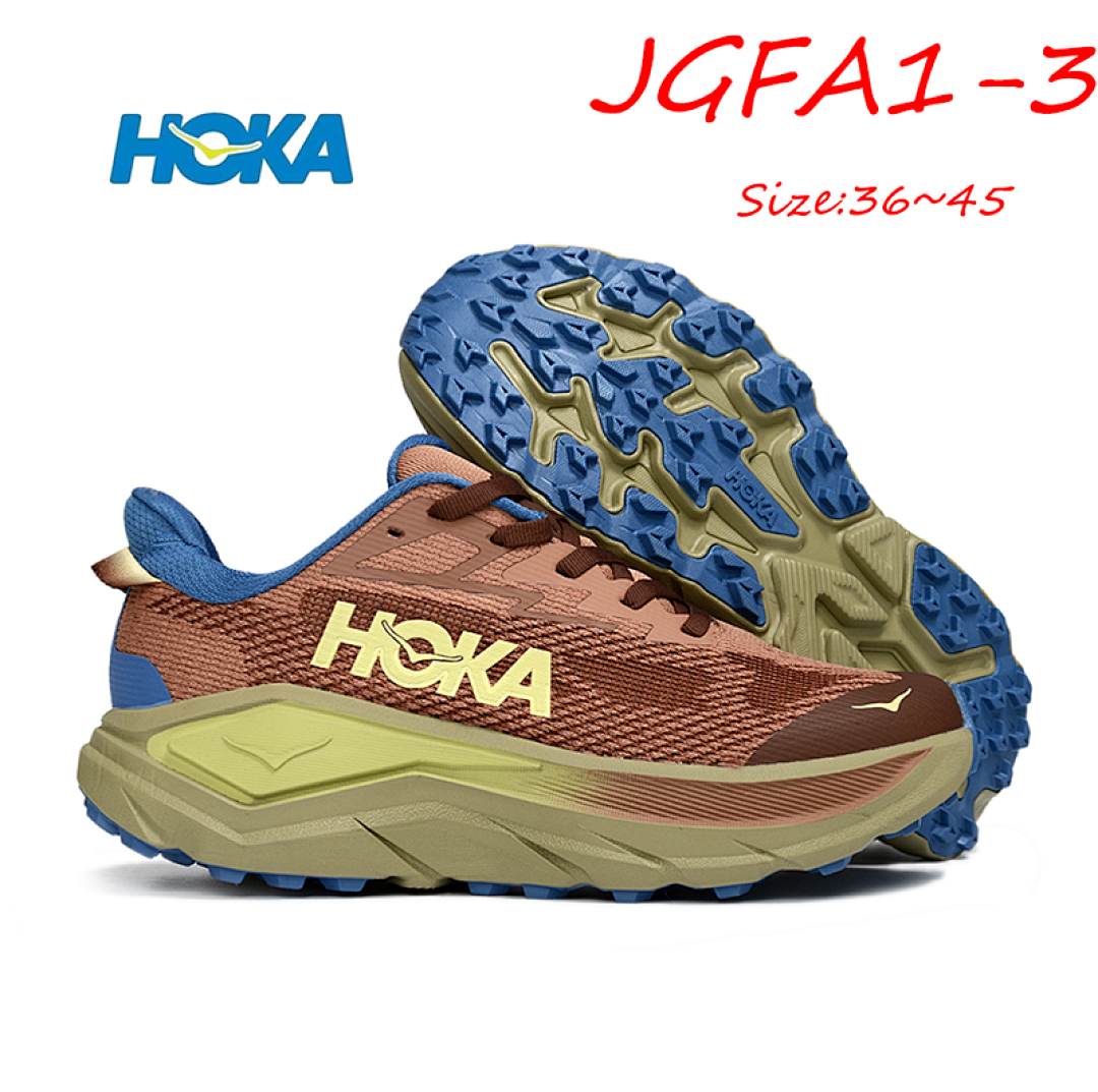 HOKA Challenger 8 · JGFA1 — תמונה 10