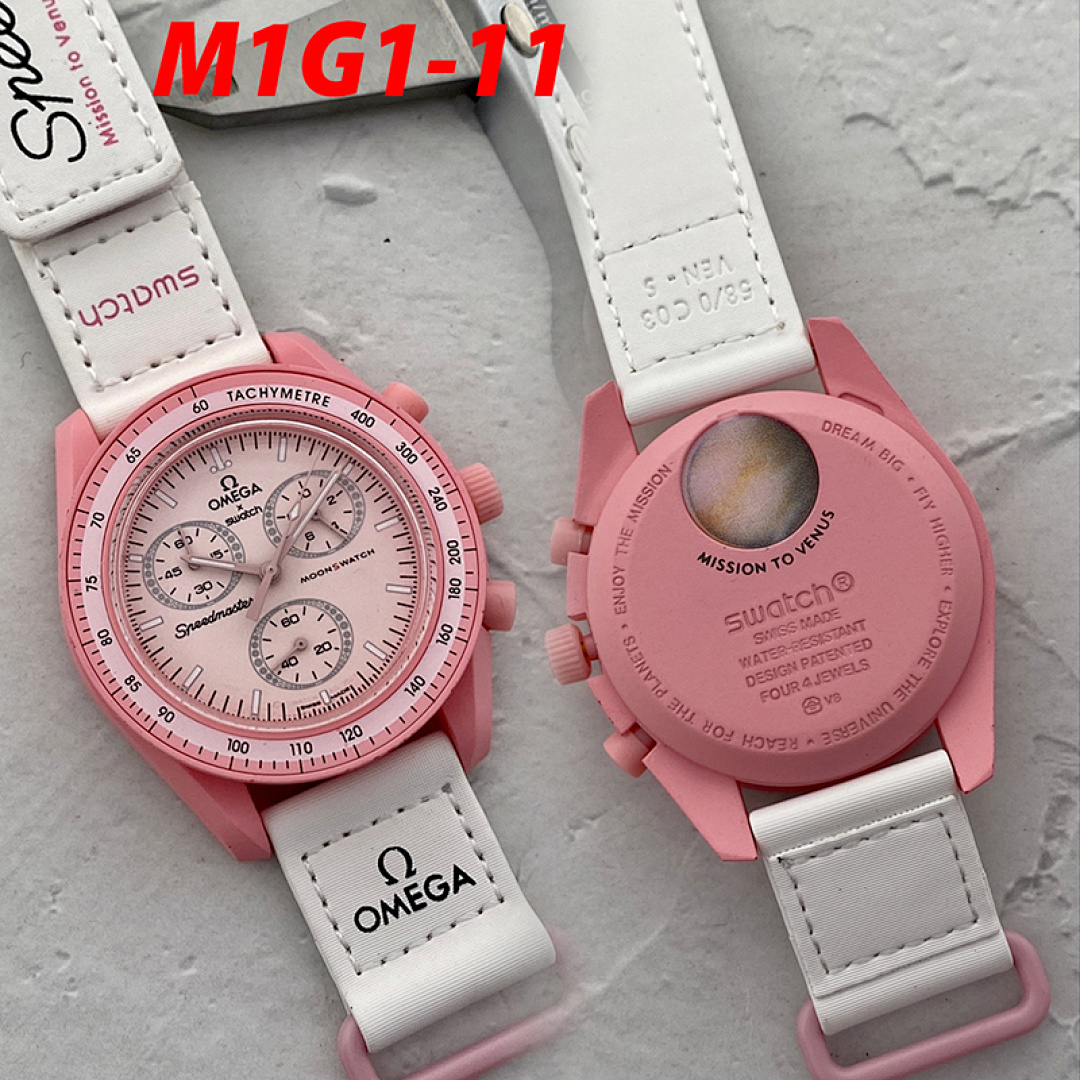 Swatch Mission to the Sun · M1G1 — תמונה 14