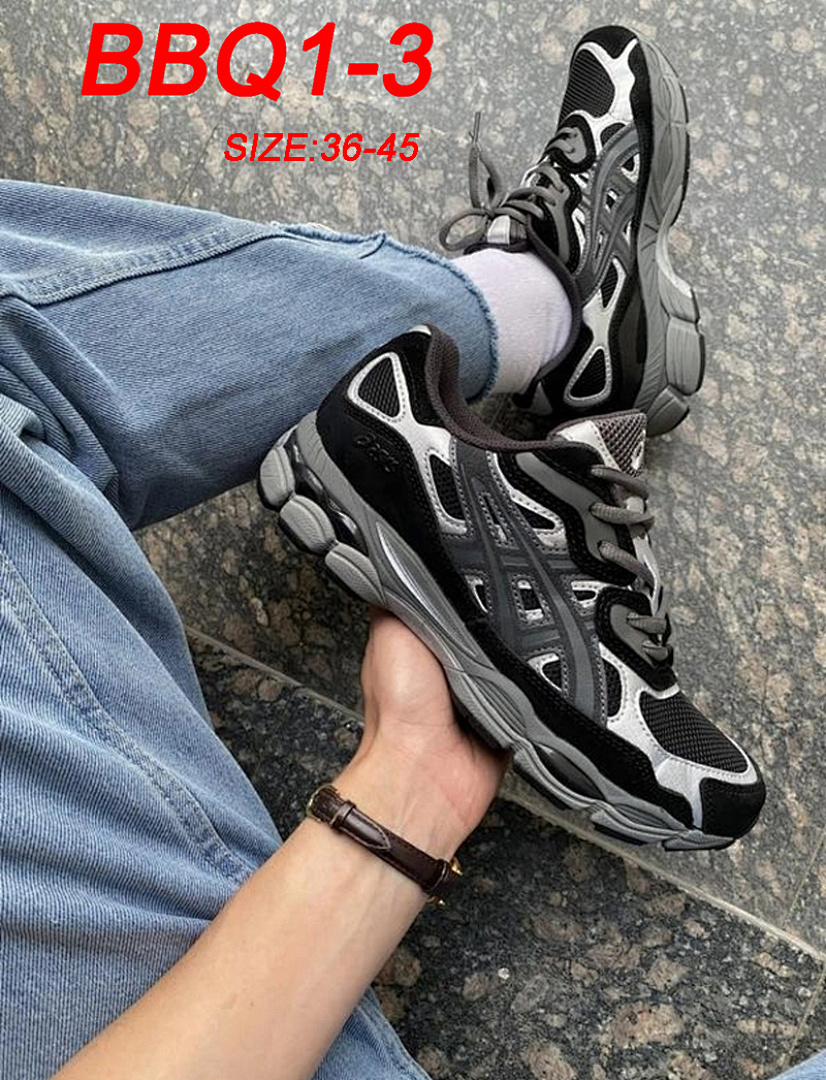 ASICS GEL-NYC · BBQ1 — תמונה 17