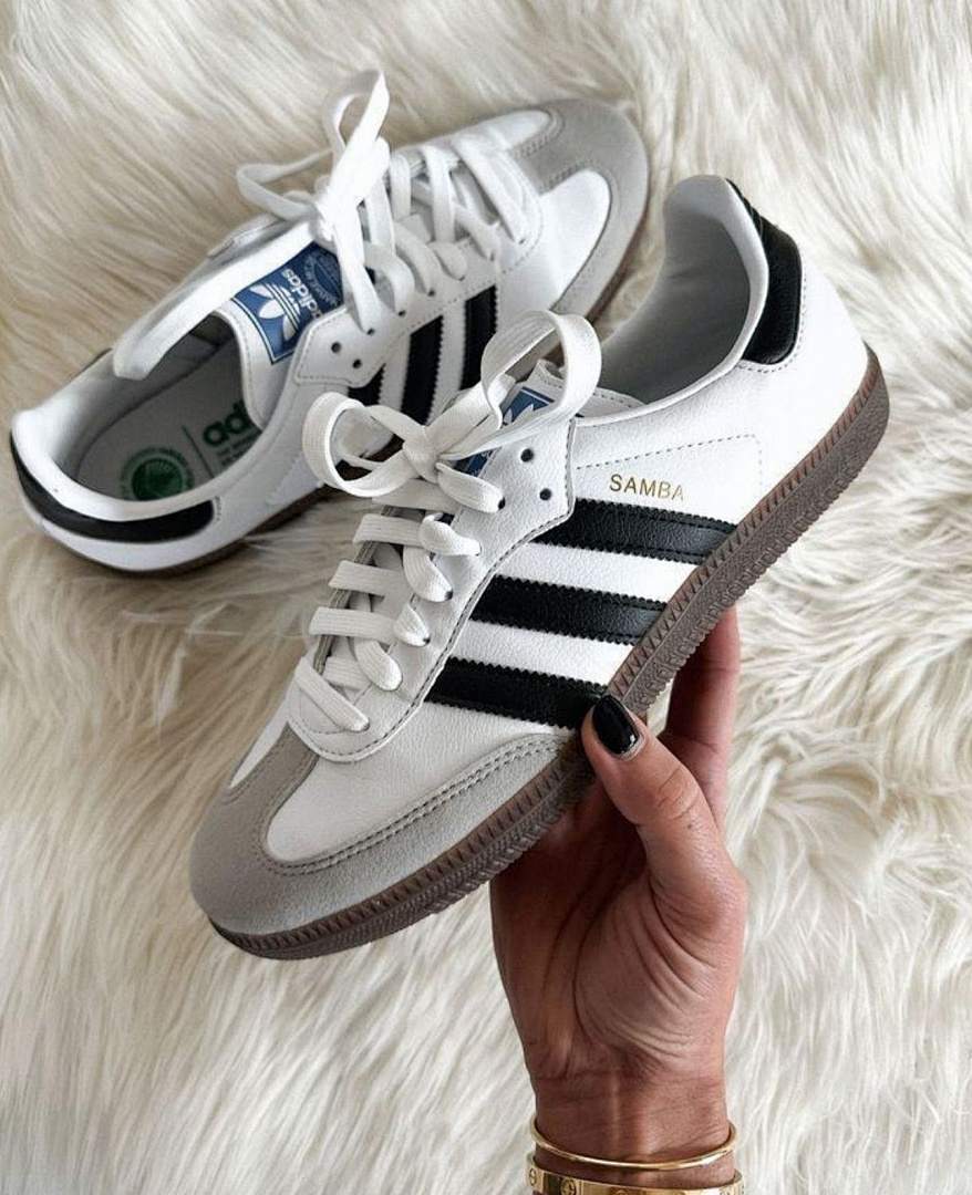 Adidas Samba OG · G82A — תמונה 5