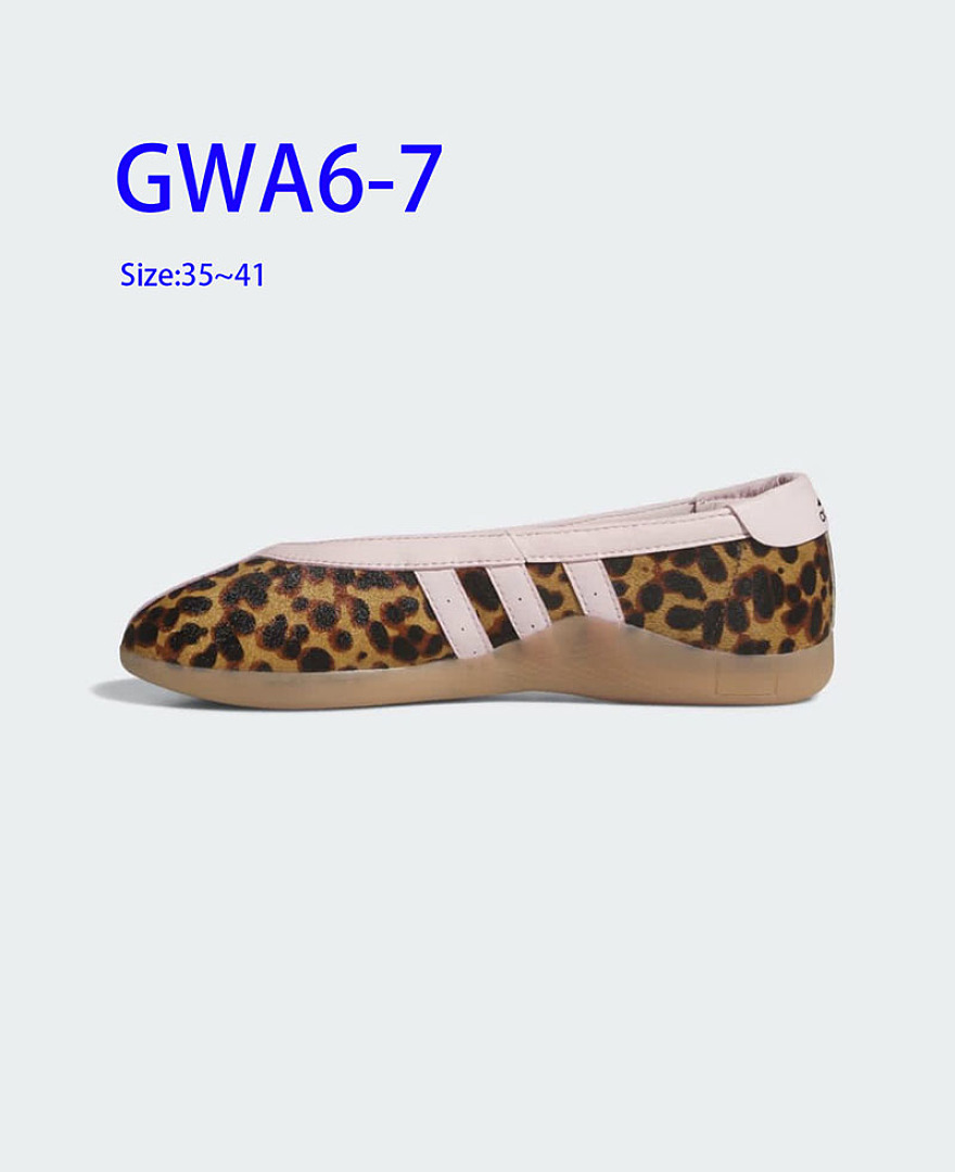 Adidas Taekwondo Mei Ballet · GWA6 — תמונה 20