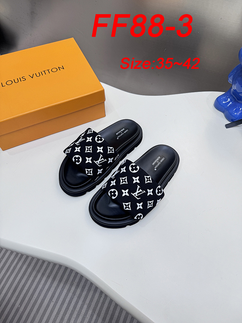 Louis Vuitton Miami Mule · FF88 — תמונה 10